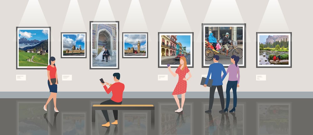 Voyageur de la Cité perdue : Galerie virtuelle